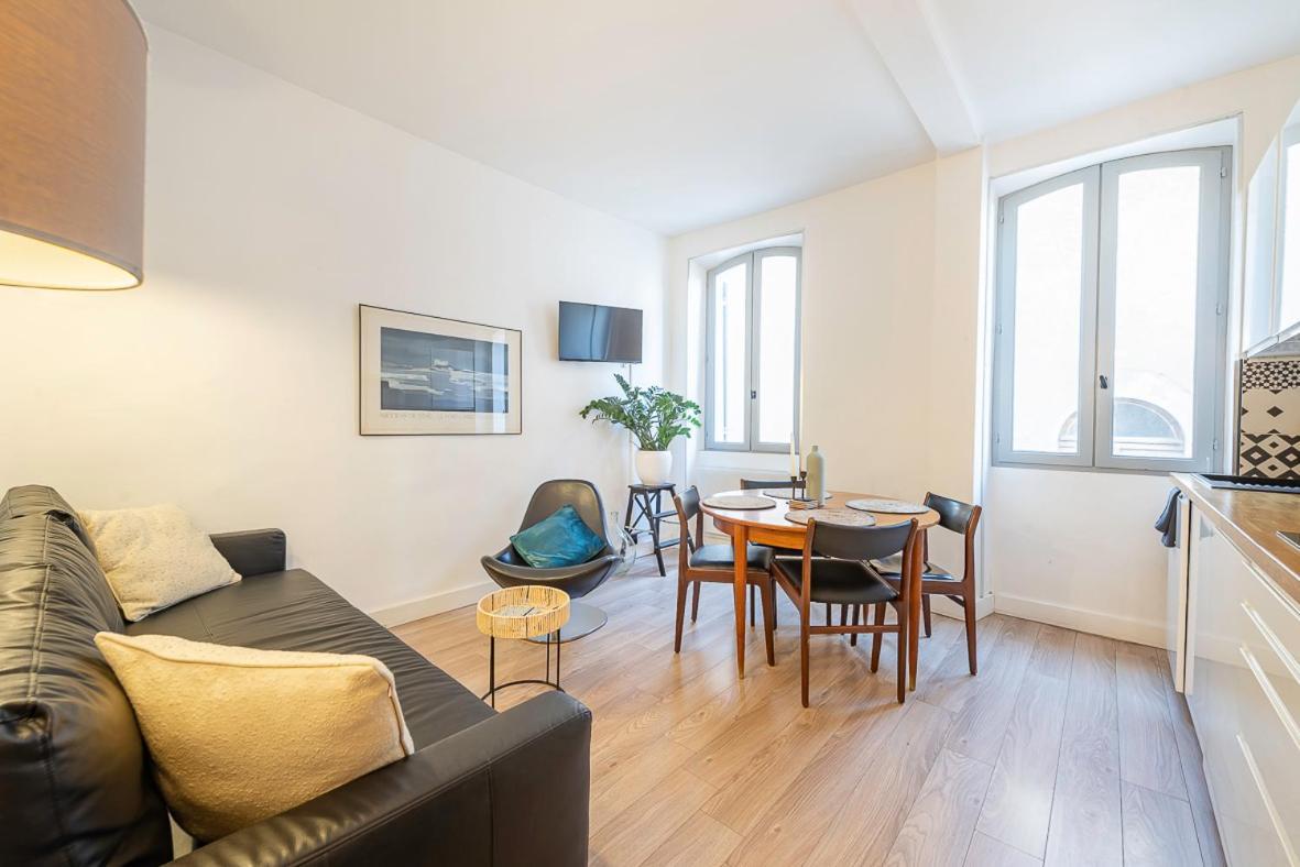 Apartamento Belle Renovation Moderne Au Coeur Du Panier Marsella Exterior foto