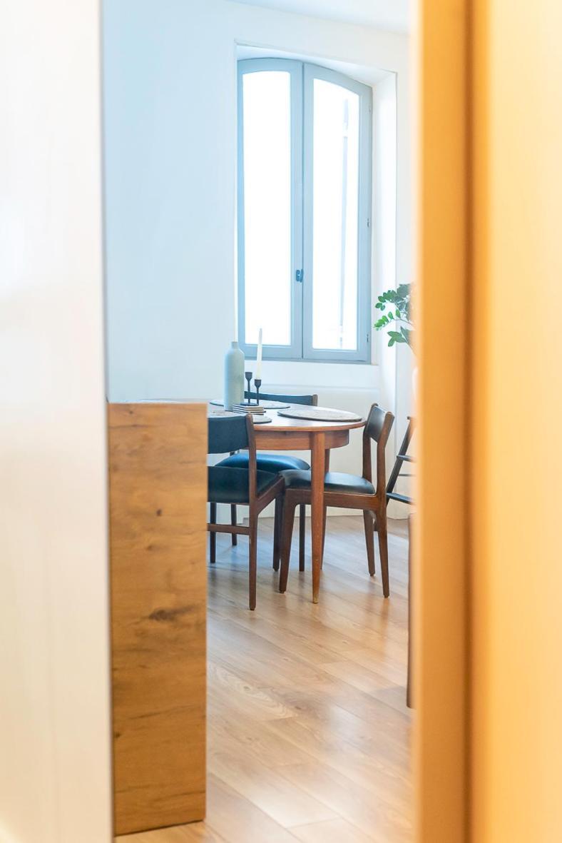 Apartamento Belle Renovation Moderne Au Coeur Du Panier Marsella Exterior foto